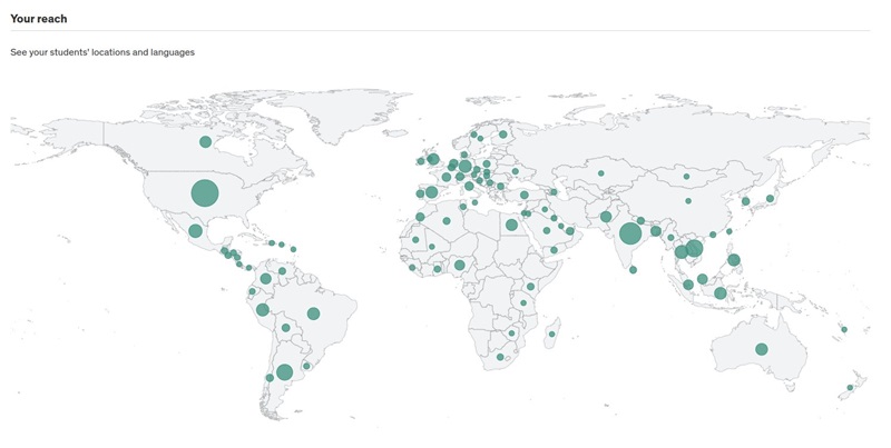 Chỉ có Hoa Kỳ và Ấn Độ xếp trên Việt Nam về mức độ quan tâm đến chuyên môn phát triển giao thức Bitcoin