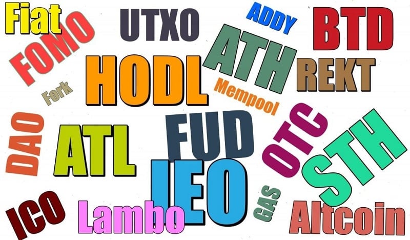 Các thuật ngữ crypto bắt đầu bằng chữ V