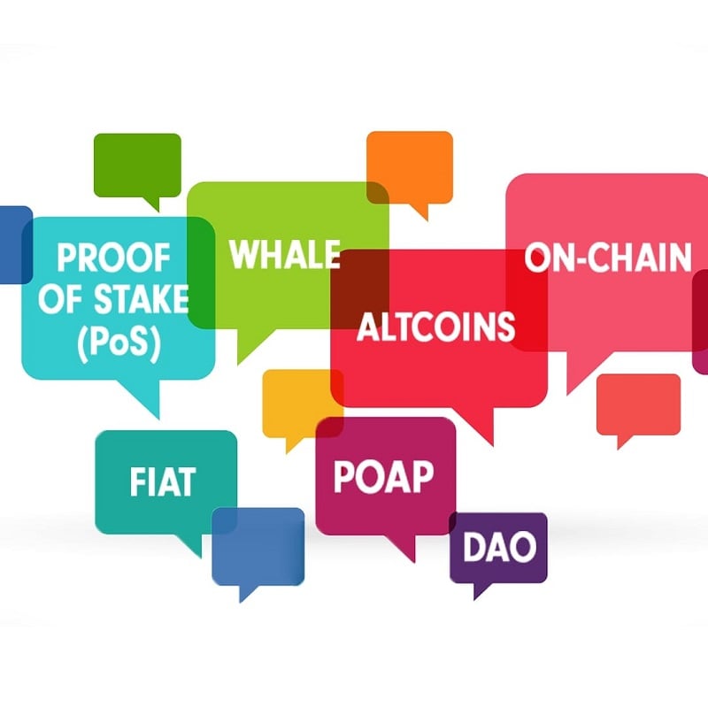 Các thuật ngữ crypto bắt đầu bằng chữ P