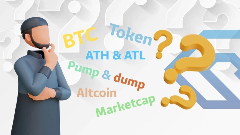 Các thuật ngữ crypto bắt đầu bằng chữ G