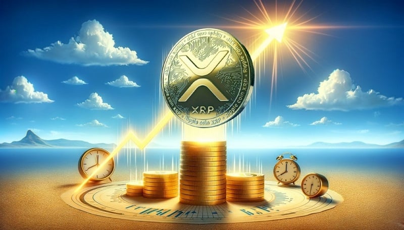 XRP đang vươn lên vượt mặt nhiều đối thủ