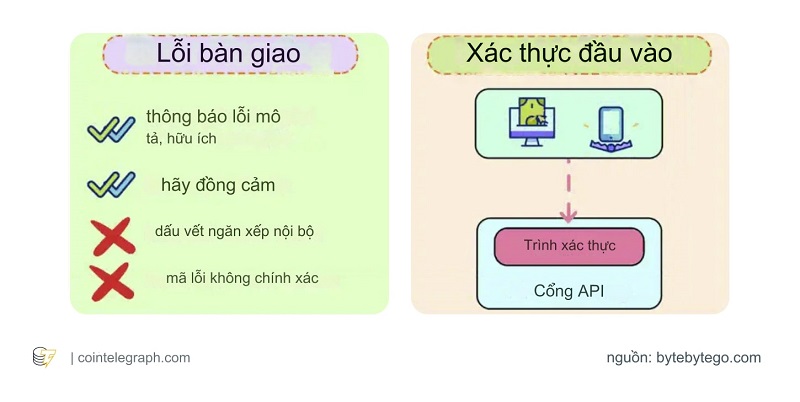 Những cách bảo vệ khóa API phổ biến