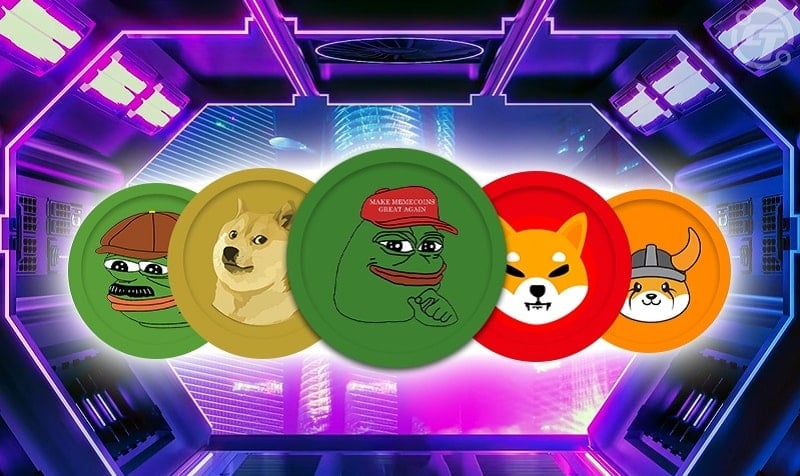 Memecoin có tính chất đầu cơ cao nhưng đi kèm nhiều rủi ro