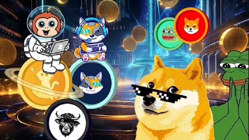 Memecoin là gì? Hãy cùng BitcoinVN News tìm hiểu nhé!