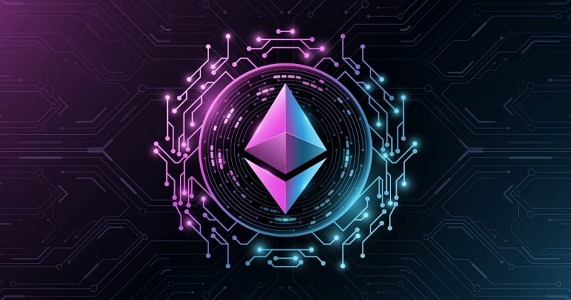 Ethereum là mạng lưới tiền điện tử lớn thứ hai chỉ sau Bitcoin