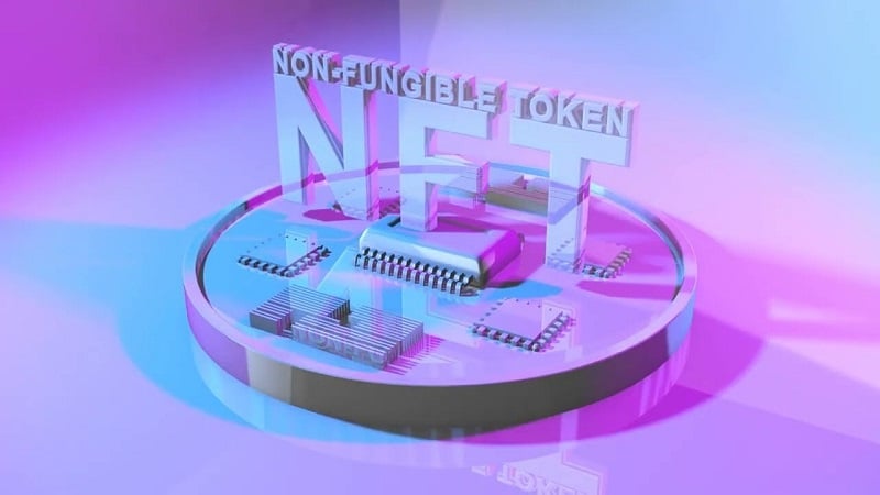 NFT có mã nhận dạng độc đáo