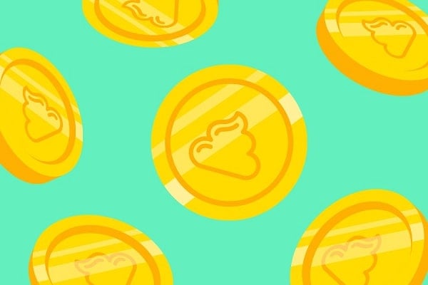 Shitcoin thường là những đồng tiền không có hoặc có giá trị rất thấp