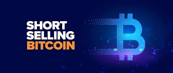 Bán khống Bitcoin giúp bạn kiếm lợi nhuận từ phần chênh lệch giá trị