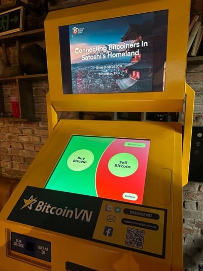 BitcoinVN là nhà tài trợ chính của hội thảo Base58