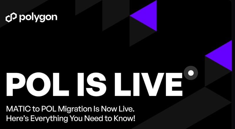 Polygon Network upgrade