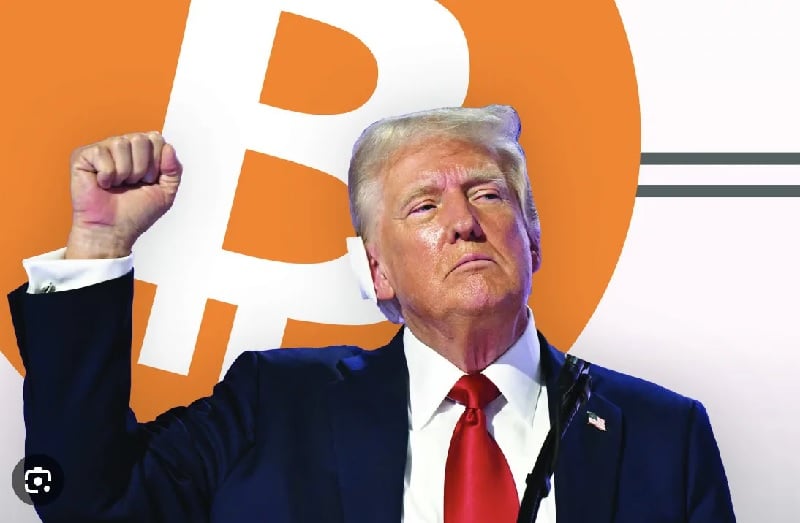 Lời hứa của ông Trump giúp thúc đẩy nhà đầu tư khai thác và giao dịch Bitcoin