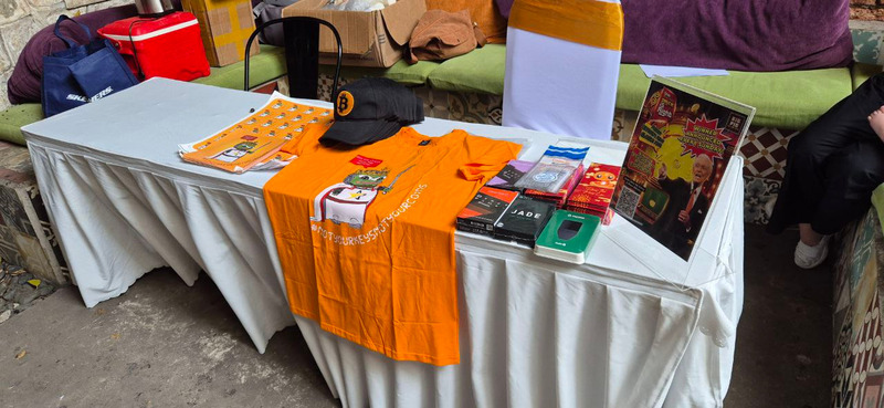 BitcoinVN đã được đồng hành cùng Cộng đồng Bitcoin Sài Gòn tổ chức sự kiện thành công tốt đẹp