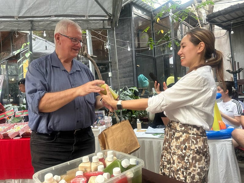  Thương hiệu nước ép JuicElixir được nhiều khách hàng nước ngoài thích thú