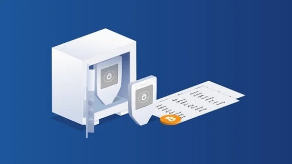 Bạn có thể sử dụng Sparrow, Electrum hoặc Caravan để tự thiết lập ví đa chữ ký