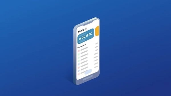 Bạn có thể lưu trữ 1 lượng nhỏ Bitcoin trên ví nóng để tiện giao dịch