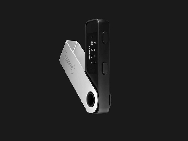 Ledger Nano S Plus là ví Dogecoin phù hợp cho người mới đầu tư DOGE
