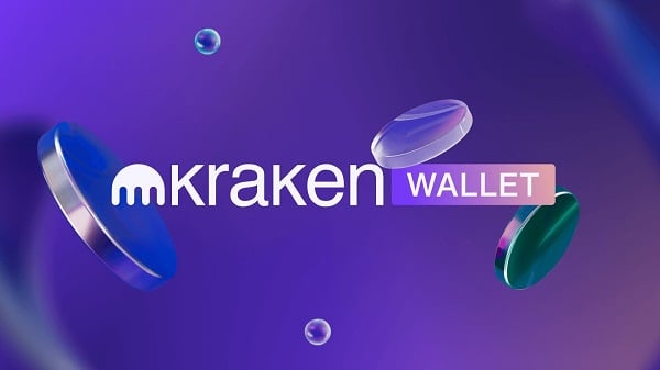 Kraken Wallet cho phép lưu trữ Dogecoin miễn phí