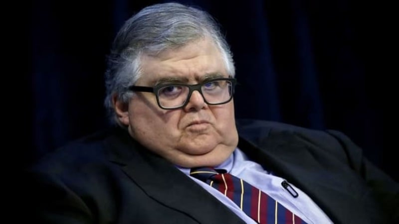 Chủ tịch BIS - ông Agustin Carstens - đang có nhiều ý tưởng cho tiền của bạn