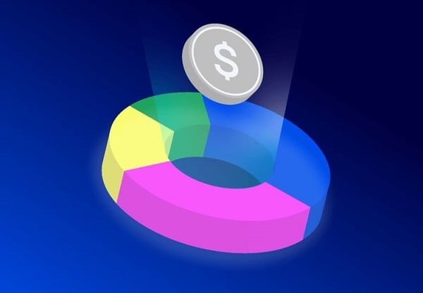 Mỗi coin sẽ có Tokenomics khác nhau