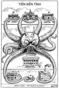 Khi bạn có quyền in tiền, bạn sẽ sở hữu mọi thứ theo thời gian