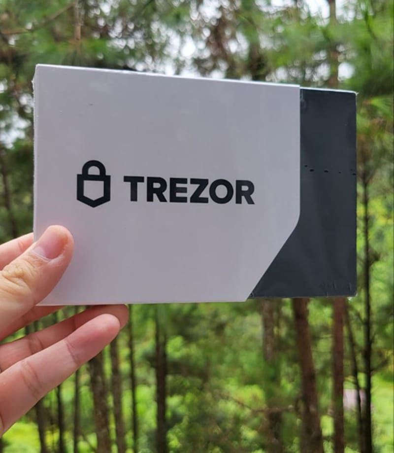 Trezor Wallet