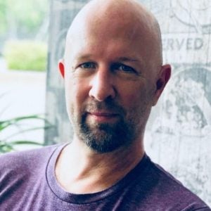 Aric Austin - founder of Mystorage