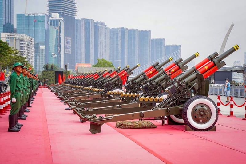 50th anniversary Vietnam reunification