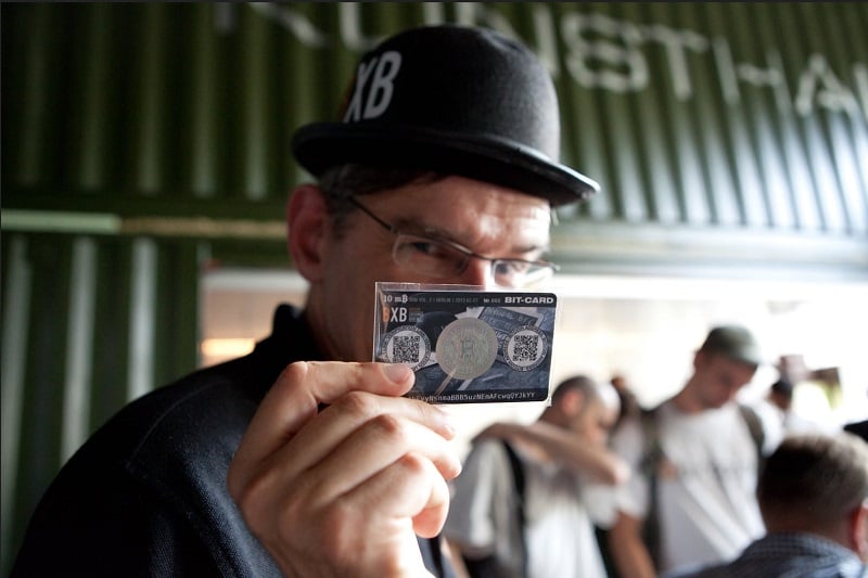 Aaron Koenig là “cha đẻ” của Sàn giao dịch Bitcoin Berlin