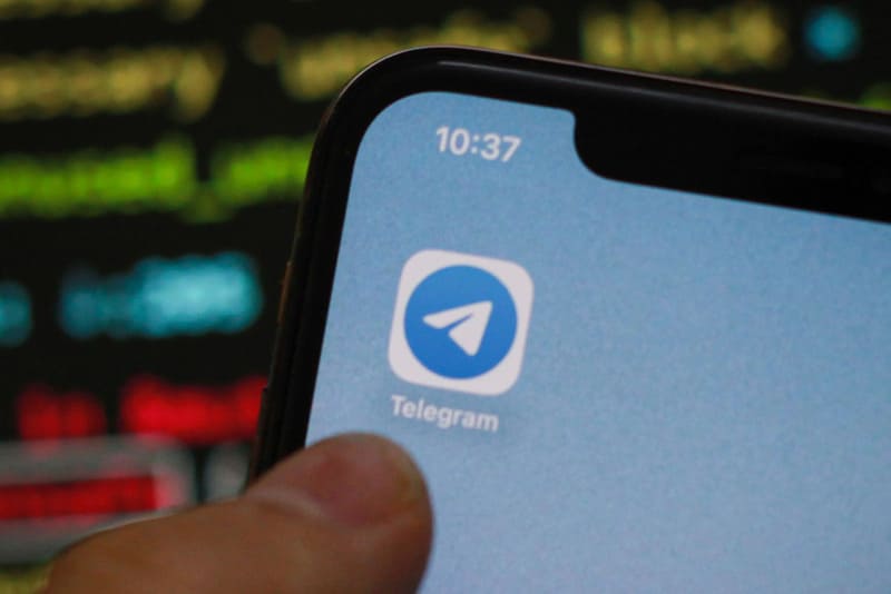 Telegram bị cấm