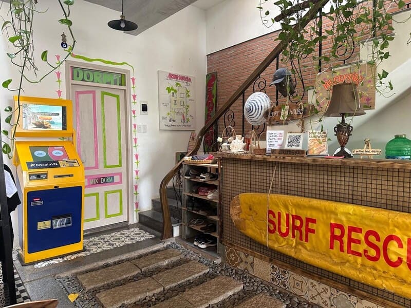 Vung Tau Surf Hostel