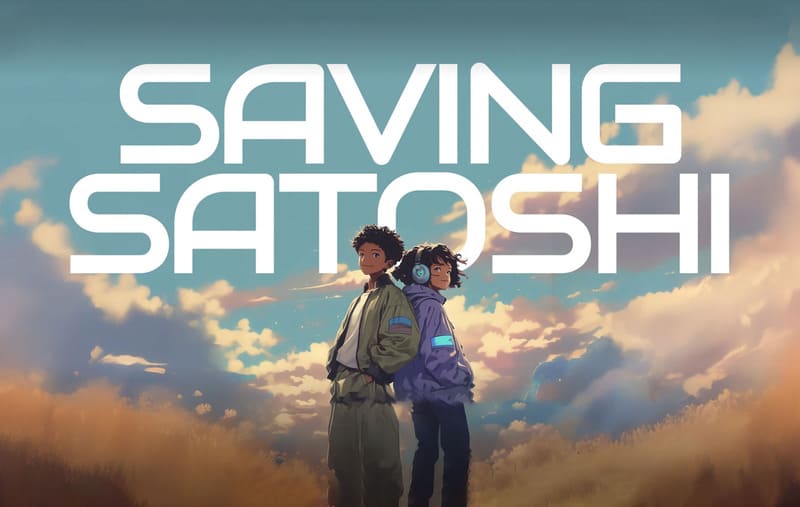 saving satoshi