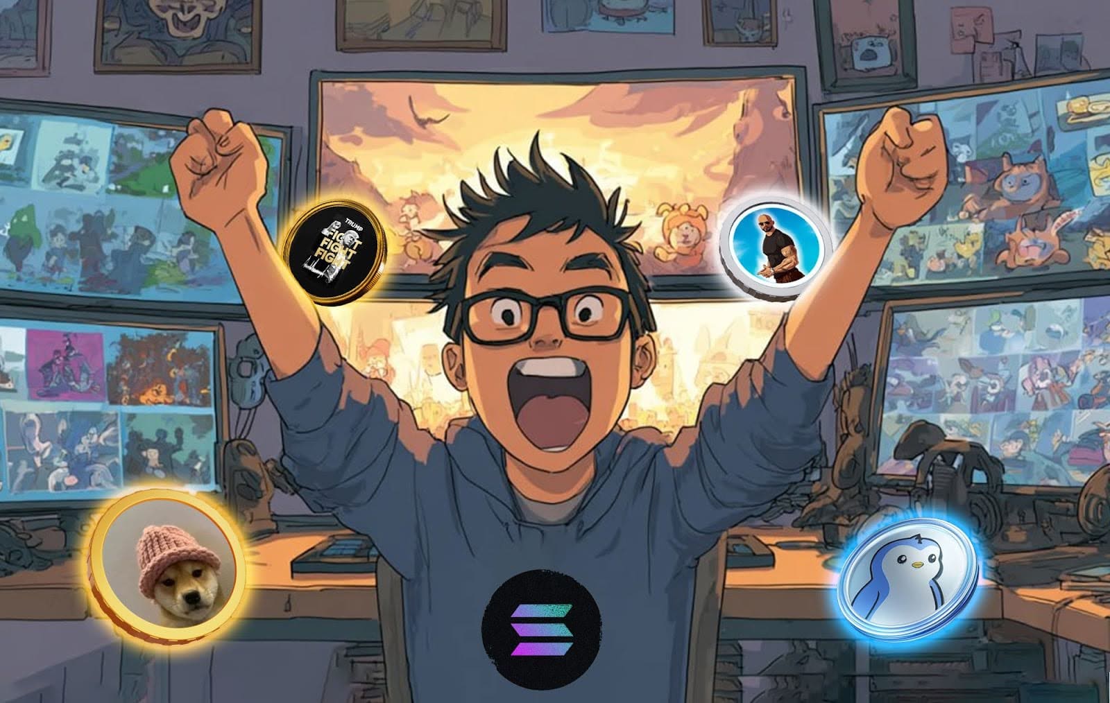 best Solana hardware wallet