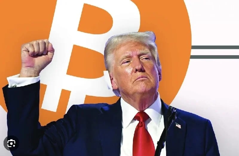 Former President Donald Trump’s re-election boosted Bitcoin’s price significantly