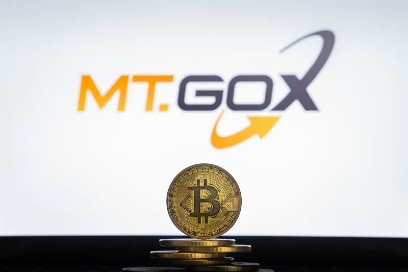 The Mt. Gox hack caused Bitcoin’s price to plummet sharply