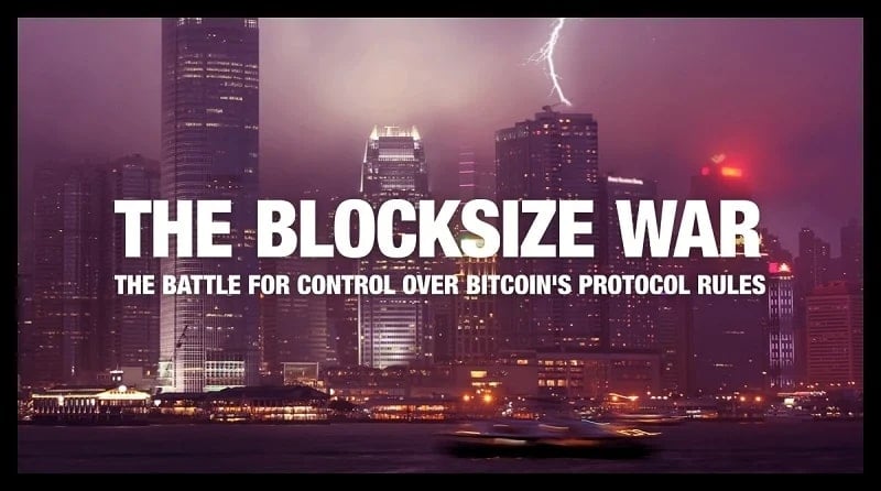 The Blocksize War laid the foundation for increasing Bitcoin’s block size