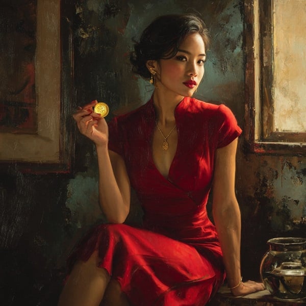 TokeniVàng được mã hóa là giải pháp thông minh hay chỉ là cái bẫy?zed Gold - is it for real or a trap?