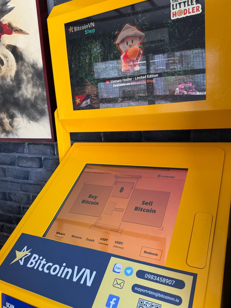 atm zcash in vietnam