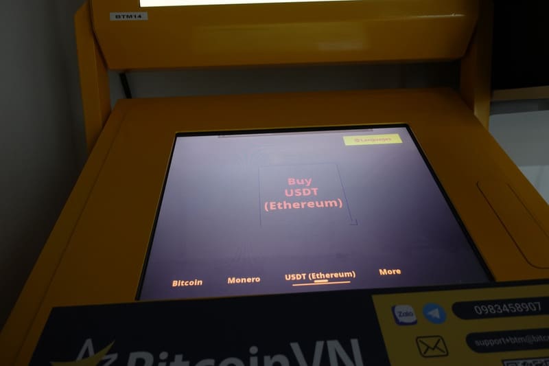 BitcoinVN BTM’s now with stablecoin support