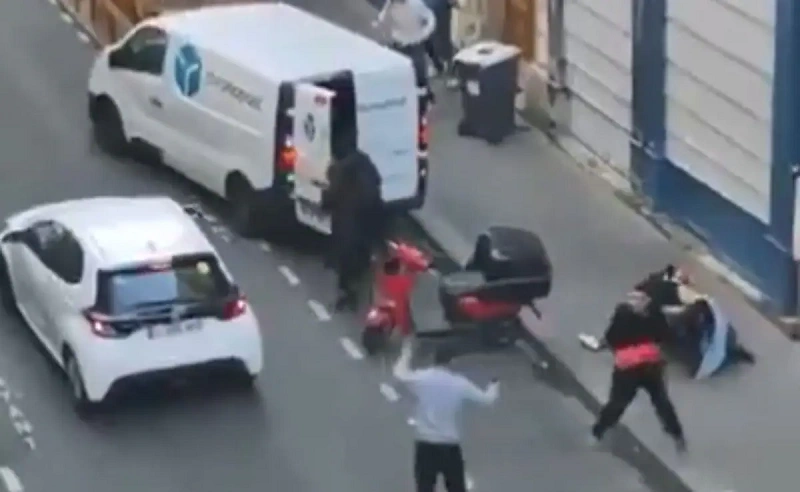 Broad daylight robberies and kidnappings becoming an increasingly visible reality across parts of Western Europe