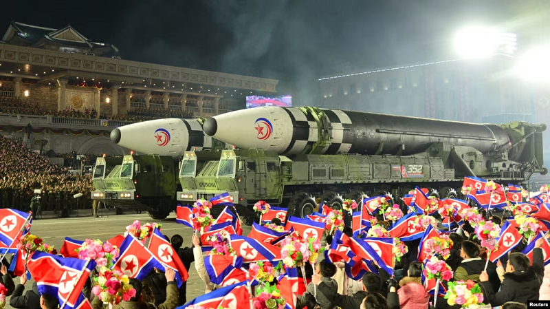 Pyongyang - a party hotspot of the late 2020s, thanks to persistently sloppy cybersecurity and software-engineering practices across the crypto industry