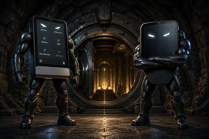 Investing in solid defensive capabilities is not optional - if you want to keep your funds secure