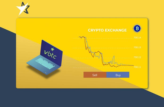 Giao dịch Bitcoin (BTC) - Tiền điện tử tại Việt Nam trên sàn VBTC