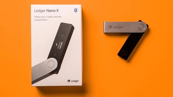 Ví lạnh Ledger là ví lạnh phổ biến nhất