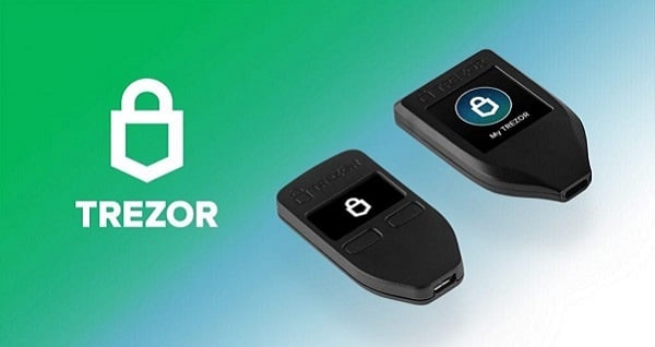 Trezor – Ví lạnh bảo mật tốt nhất hiện nay