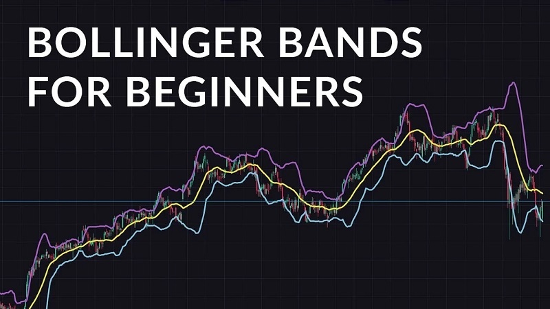 Ví dụ minh họa để bạn hiểu nhanh khái niệm Bollinger Bands là gì?
