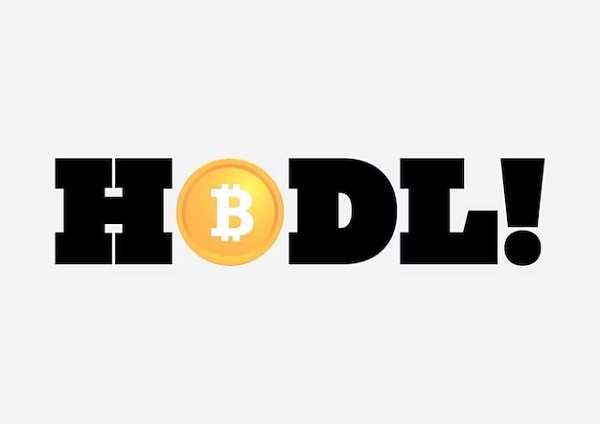 Hold coin hay còn gọi là HODL – là cách đầu tư Bitcoin đơn giản nhất