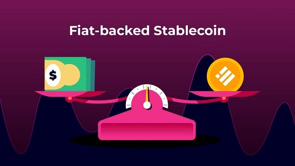 Bản chất của fiat stablecoin là gì? Nó được hỗ trợ bằng tiền tệ fiat với tỉ lệ 1:1