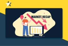 Market Recap thị trường giảm điểm