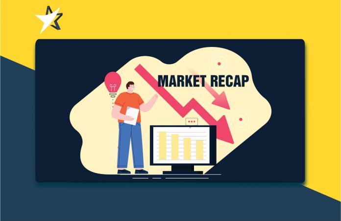 Market Recap thị trường giảm điểm