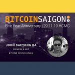 5 Years Bitcoin Saigon – Interview with John Saeyong Ra - Bitcoin Center Korea